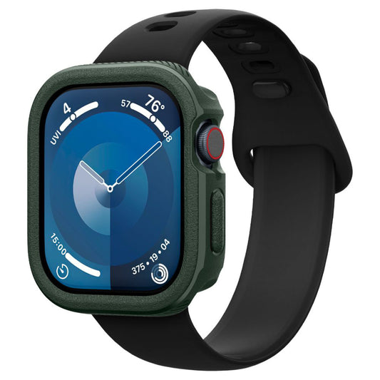 Pas Spigen Caseology Vault za Apple Watch Series 10 / 11 46mm, Zelen.