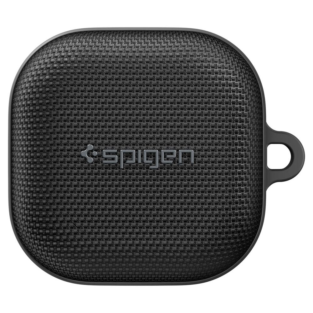 Ovitek Spigen Classic Fit za Samsung Galaxy Buds4 / Buds4 Pro, Mat Črn ACS11203