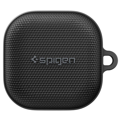 Ovitek Spigen Classic Fit za Samsung Galaxy Buds4 / Buds4 Pro, Mat Črn ACS11203