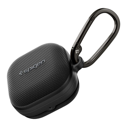 Ovitek Spigen Classic Fit za Samsung Galaxy Buds4 / Buds4 Pro, Mat Črn ACS11203