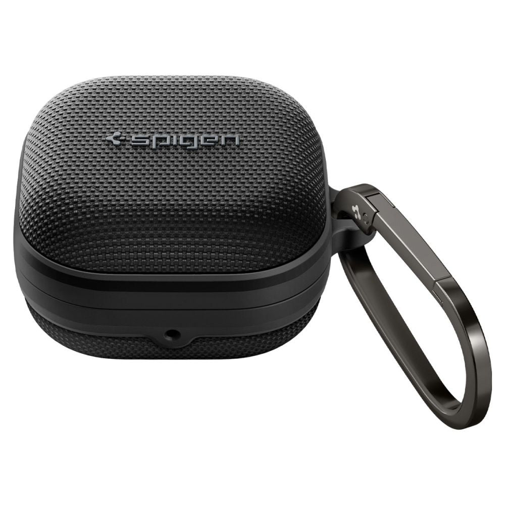 Ovitek Spigen Classic Fit za Samsung Galaxy Buds4 / Buds4 Pro, Mat Črn ACS11203