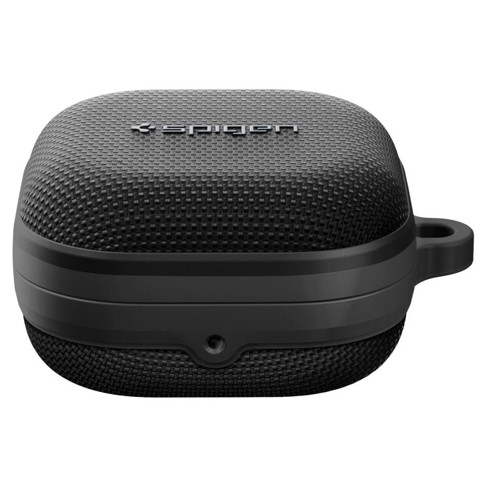 Ovitek Spigen Classic Fit za Samsung Galaxy Buds4 / Buds4 Pro, Mat Črn ACS11203