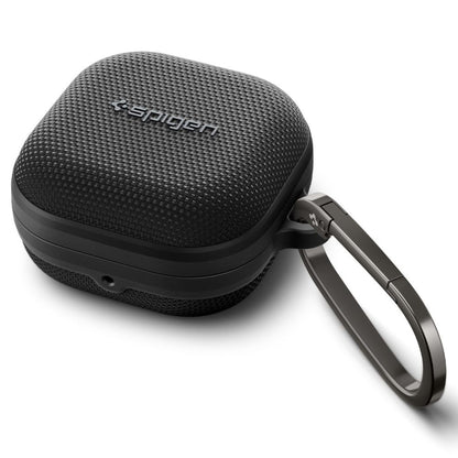 Ovitek Spigen Classic Fit za Samsung Galaxy Buds4 / Buds4 Pro, Mat Črn ACS11203