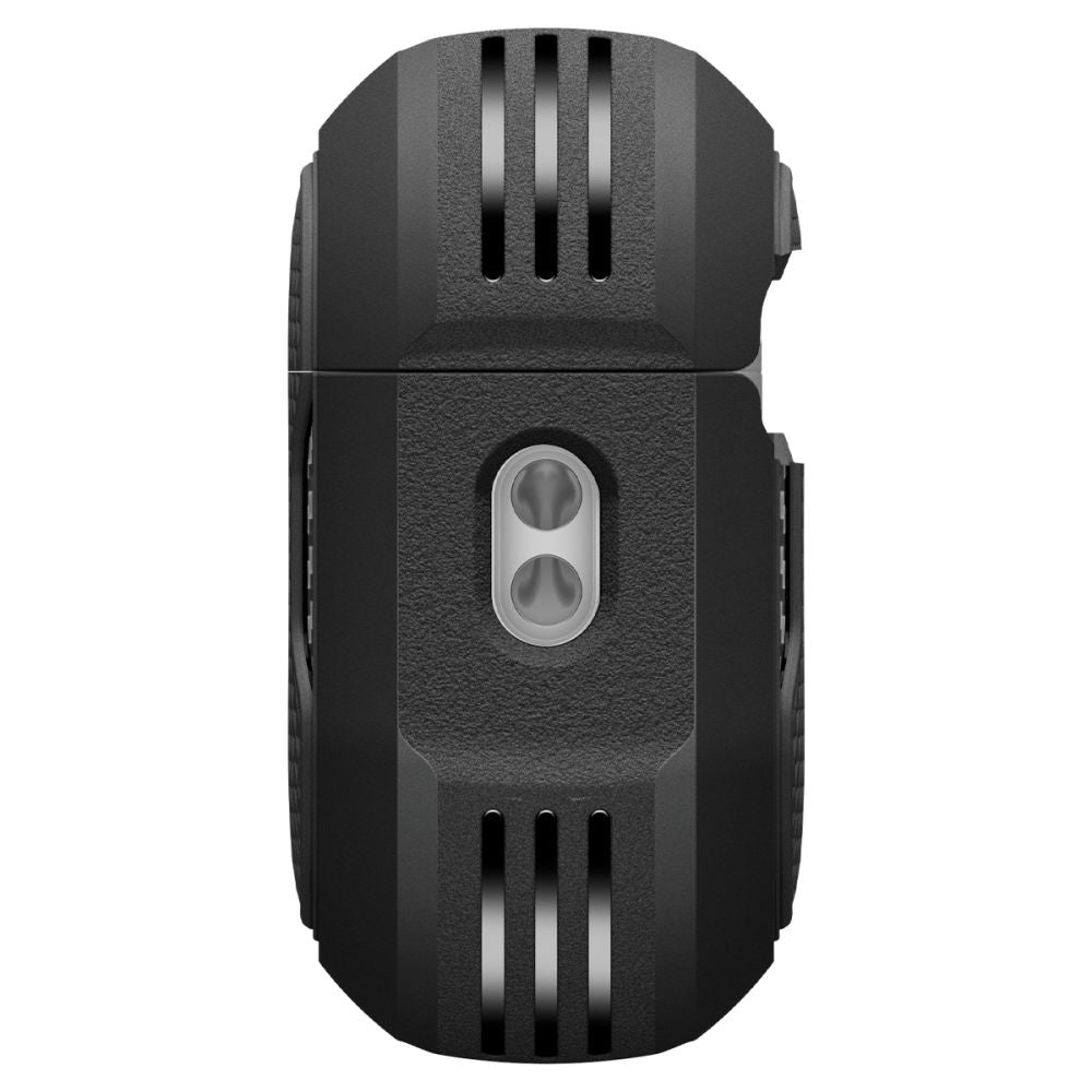 Ovitek Spigen Core Armor za Apple AirPods Pro 3, Mat Črn