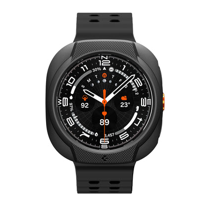 Ovitek Spigen Liquid Air za Samsung Galaxy Watch Ultra2, mat črn ACS11610