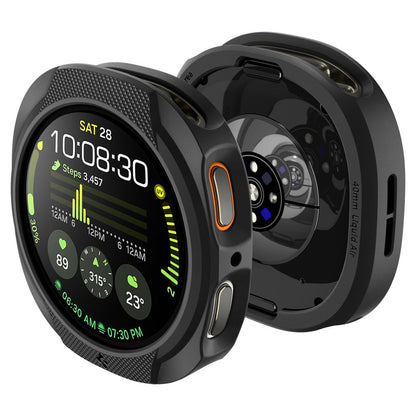 Ovitek Spigen Liquid Air za Samsung Galaxy Watch8 40mm, Mat Črn ACS09840