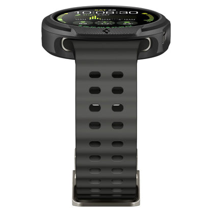 Ovitek Spigen Liquid Air za Samsung Galaxy Watch8 40mm, Mat Črn ACS09840