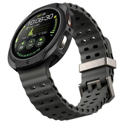 Ovitek Spigen Liquid Air za Samsung Galaxy Watch8 40mm, Mat Črn ACS09840