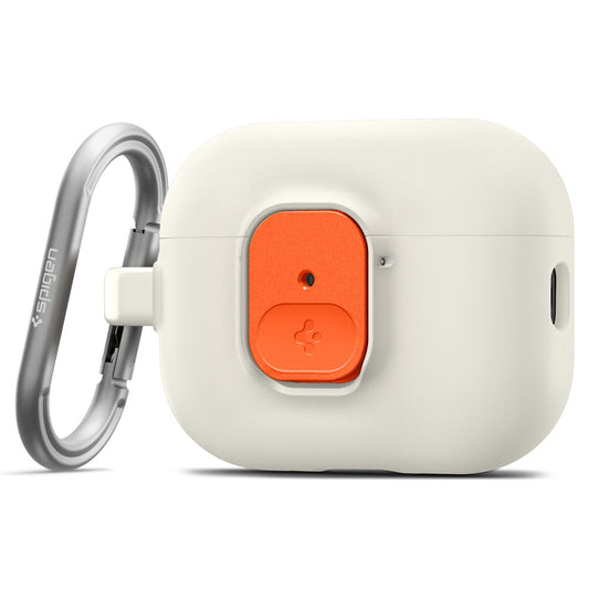 Ovitek Spigen Nano Pop za Apple AirPods Pro 3, Oranžno Bež