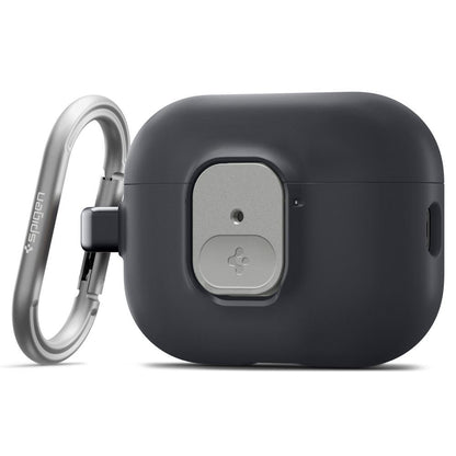Ovitek Spigen Nano Pop za Apple AirPods Pro 3, črn