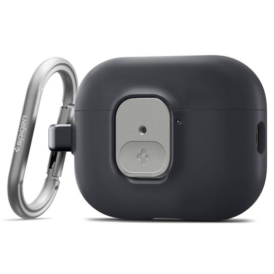 Ovitek Spigen Nano Pop za Apple AirPods Pro 3, črn