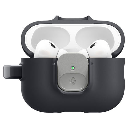 Ovitek Spigen Nano Pop za Apple AirPods Pro 3, črn