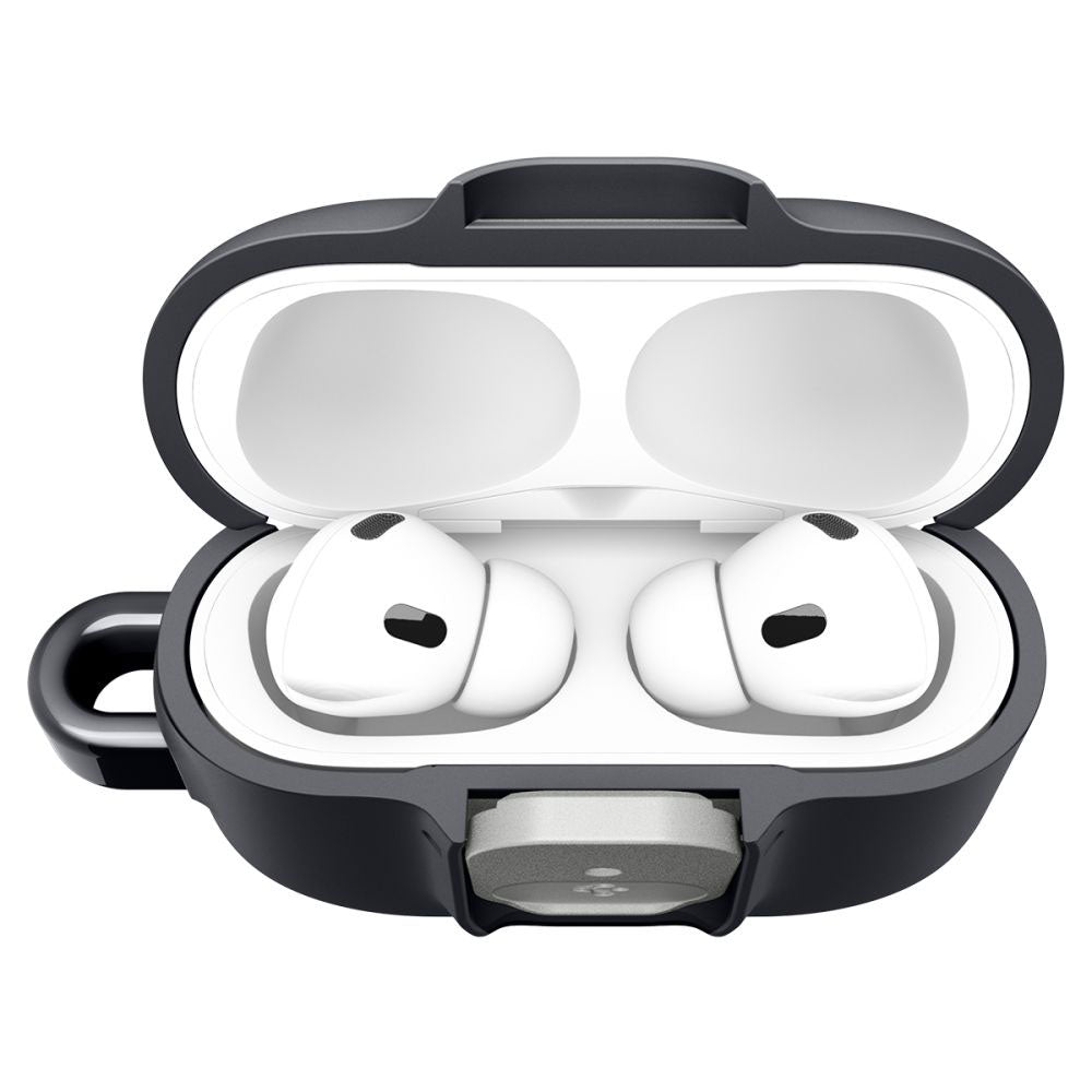 Ovitek Spigen Nano Pop za Apple AirPods Pro 3, črn