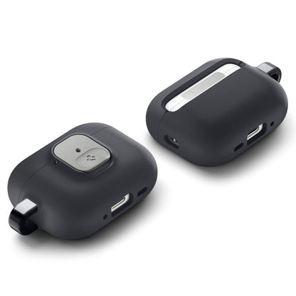 Ovitek Spigen Nano Pop za Apple AirPods Pro 3, črn