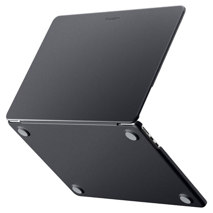 Spigen Nano Pop Case for Apple MacBook Air 13inch (2026) / (2025) / (2024) / (2022), Black ACS11269