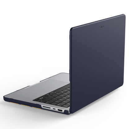 Ovitek Spigen Nano Pop za Apple MacBook Pro 14inch (2026) / (2025) / (2024) / (2023) / (2021), temno moder ACS11271