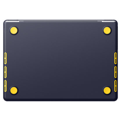 Ovitek Spigen Nano Pop za Apple MacBook Pro 16inch (2026) / (2024) / (2023) / (2021), temno moder ACS11274