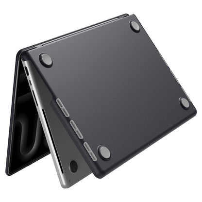 Ovitek Spigen Nano Pop za Apple MacBook Pro 16palčni (2026) / (2024) / (2023) / (2021), Črn ACS11275