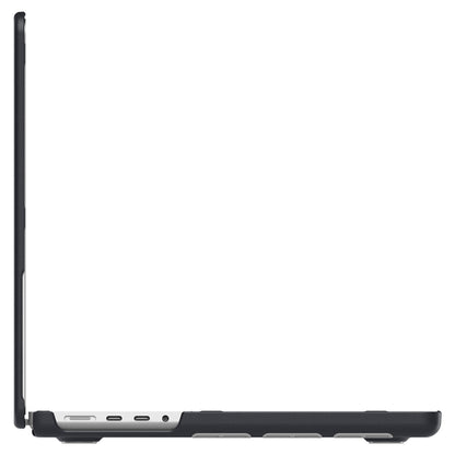 Ovitek Spigen Nano Pop za Apple MacBook Pro 16palčni (2026) / (2024) / (2023) / (2021), Črn ACS11275