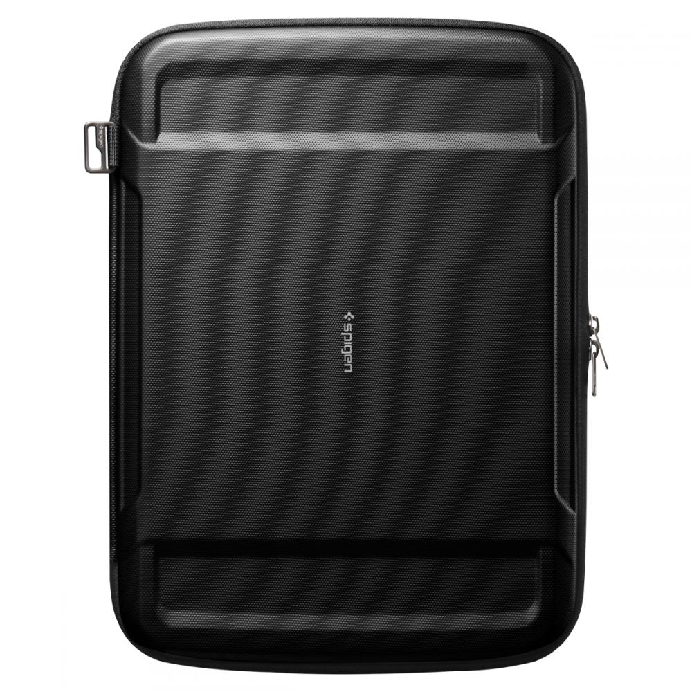 Ovitek Spigen Rugged Armor za prenosnik 13-palčni - 14-palčni, črn AFA04270