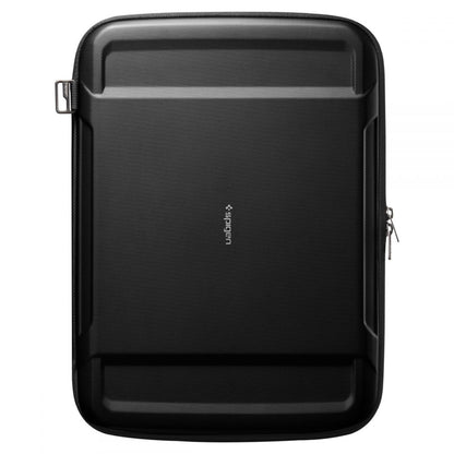 Ovitek Spigen Rugged Armor za prenosnik 13-palčni - 14-palčni, črn AFA04270