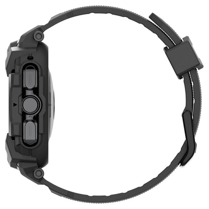 Spigen Rugged Armor Pro Case for Samsung Galaxy Watch Ultra, Black ACS08427