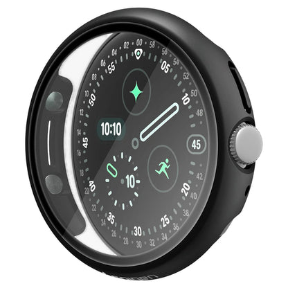 Ohišje Spigen Thin Fit 360 za Google Pixel Watch 41 mm Series, črno ACS11750