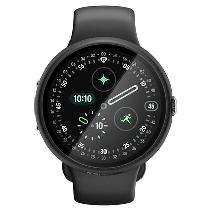 Ohišje Spigen Thin Fit 360 za Google Pixel Watch 41 mm Series, črno ACS11750