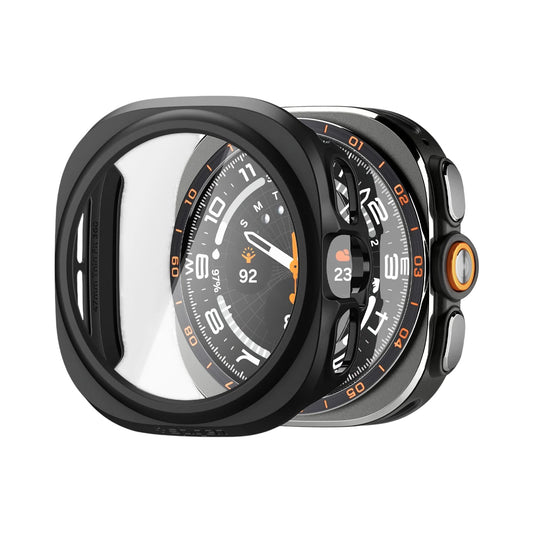 Ovitek Spigen Thin Fit 360 za Samsung Galaxy Watch Ultra2, Črn ACS11609