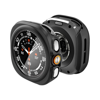 Ovitek Spigen Thin Fit 360 za Samsung Galaxy Watch Ultra2, Črn ACS11609
