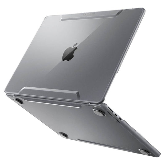 Ovitek Spigen Thin Fit za Apple MacBook Air 13inch (2026) / (2025) / (2024) / (2022), Prozoren ACS05271
