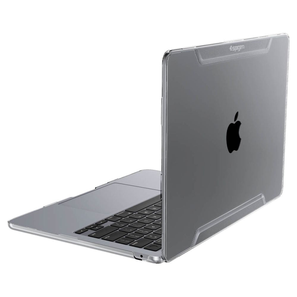 Ovitek Spigen Thin Fit za Apple MacBook Air 13inch (2026) / (2025) / (2024) / (2022), Prozoren ACS05271
