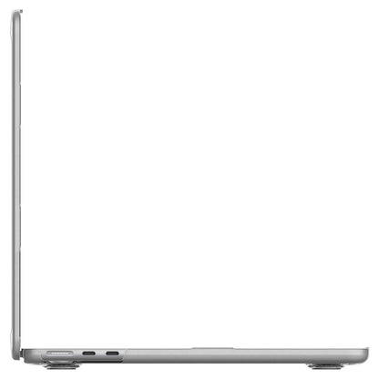 Ovitek Spigen Thin Fit za Apple MacBook Air 13inch (2026) / (2025) / (2024) / (2022), Prozoren ACS05271