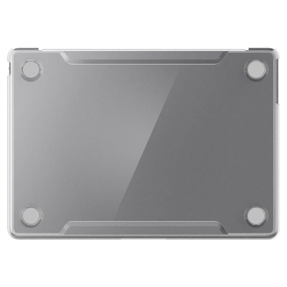 Ovitek Spigen Thin Fit za Apple MacBook Air 13inch (2026) / (2025) / (2024) / (2022), Prozoren ACS05271