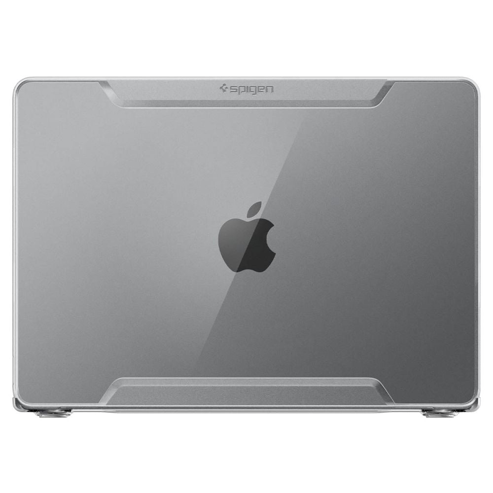 Ovitek Spigen Thin Fit za Apple MacBook Air 13inch (2026) / (2025) / (2024) / (2022), Prozoren ACS05271