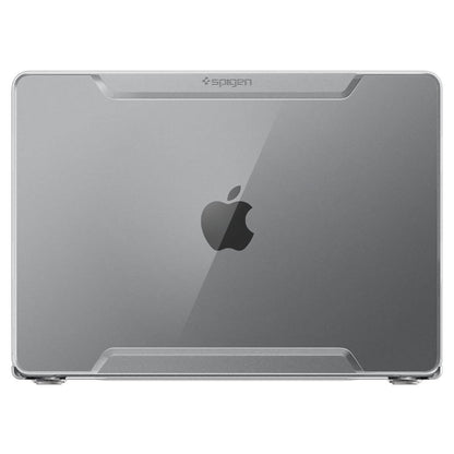 Ovitek Spigen Thin Fit za Apple MacBook Air 13inch (2026) / (2025) / (2024) / (2022), Prozoren ACS05271