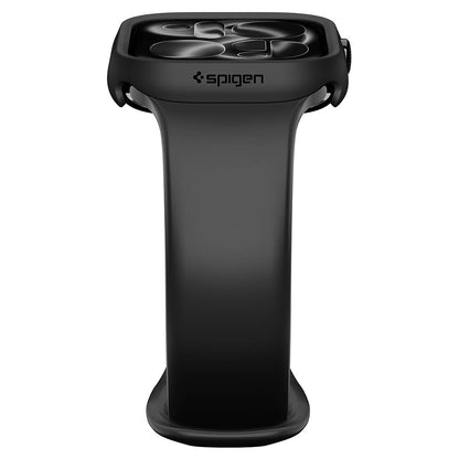 Ovitek Spigen Thin Fit za Apple Watch 12 42mm, Črn ACS11880