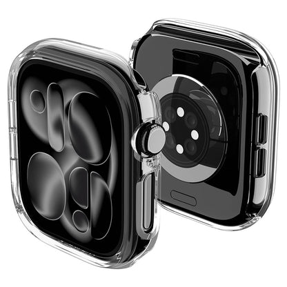 Ovitek Spigen Thin Fit za Apple Watch Series 12 42 mm, prozoren ACS11881