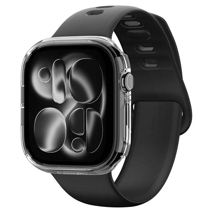 Ovitek Spigen Thin Fit za Apple Watch Series 12 42 mm, prozoren ACS11881
