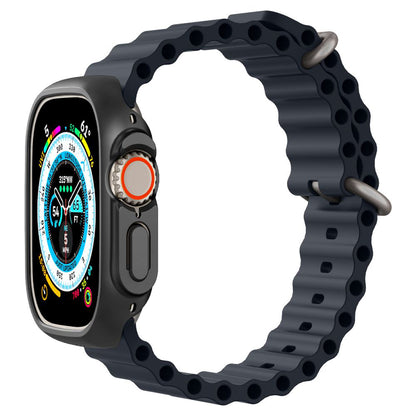 Ovitek Spigen Thin Fit za Apple Watch Ultra Series, Črn ACS05458