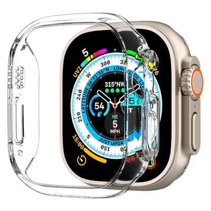 Ovitek Spigen Thin Fit za Apple Watch Ultra Series, Prozoren ACS05917