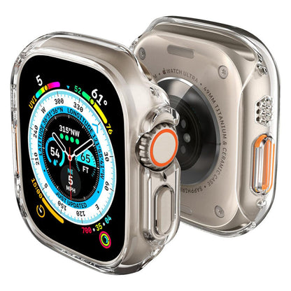 Ovitek Spigen Thin Fit za Apple Watch Ultra Series, Prozoren ACS05917