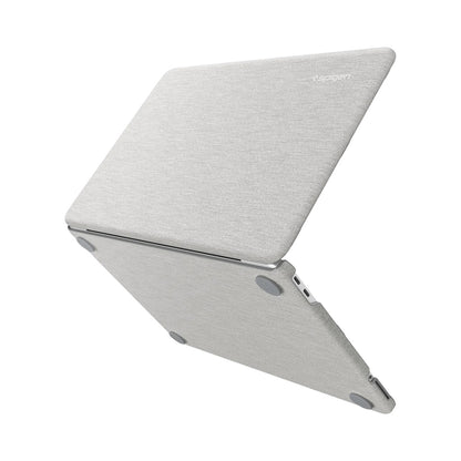 Ovitek Spigen Urban Fit za Apple MacBook Neo 13-palčni, Siva ACS11542