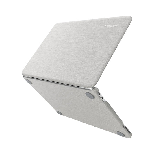 Spigen Urban Fit Case for Apple MacBook Neo 13inch, Gray ACS11542