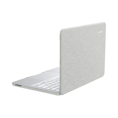 Ovitek Spigen Urban Fit za Apple MacBook Neo 13-palčni, Siva ACS11542