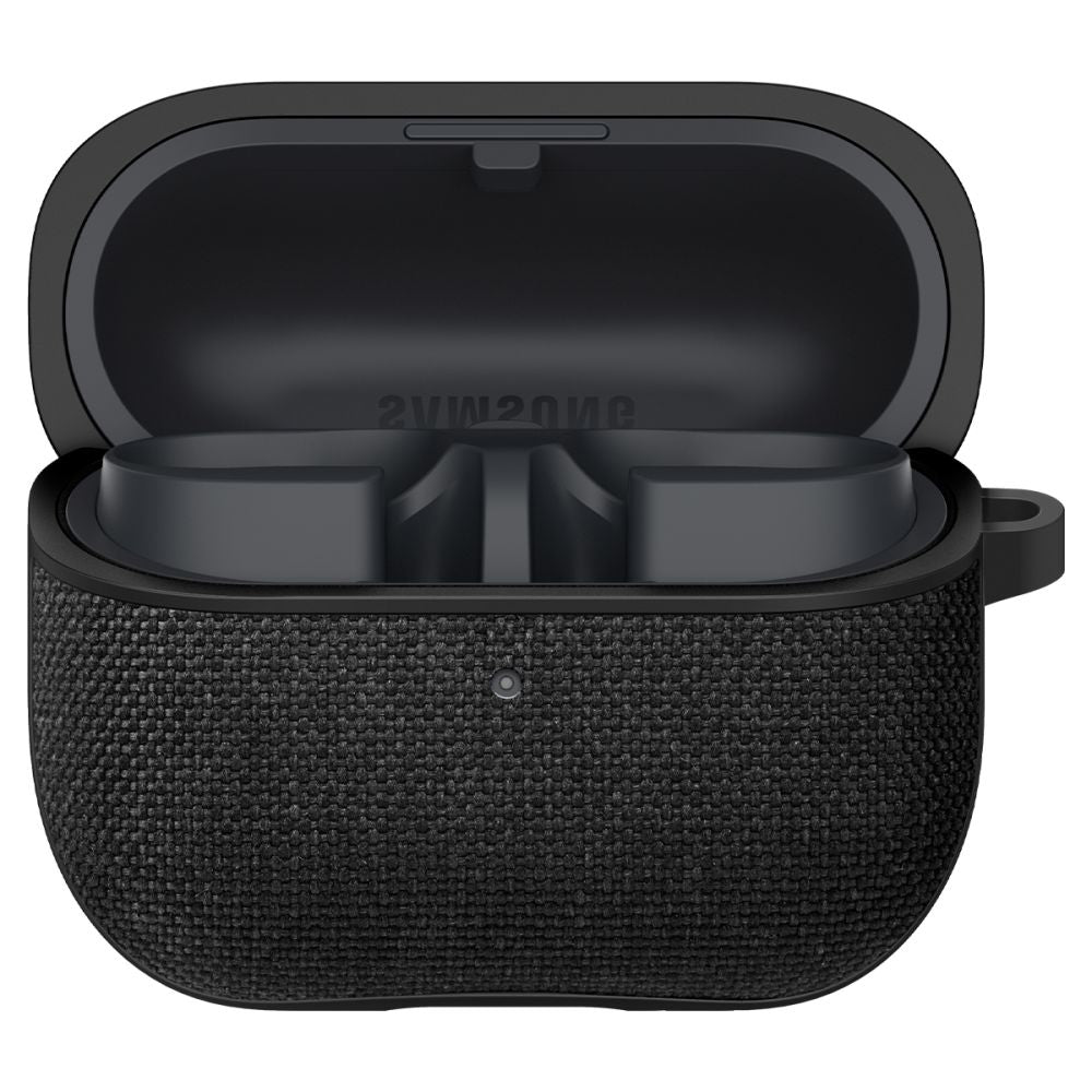 Ovitek Spigen Urban Fit za Samsung Galaxy Buds3 FE / Buds3 Pro / Buds3, črn ACS08333