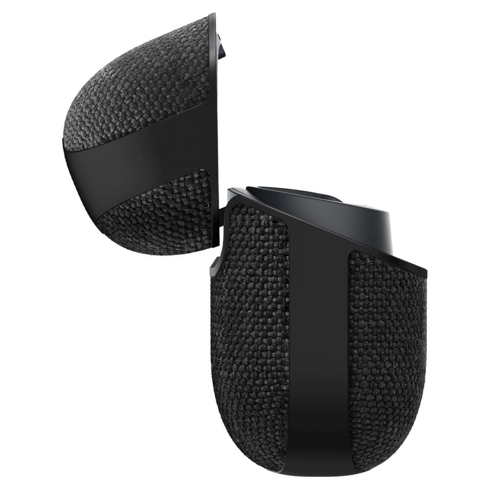 Ovitek Spigen Urban Fit za Samsung Galaxy Buds3 FE / Buds3 Pro / Buds3, črn ACS08333