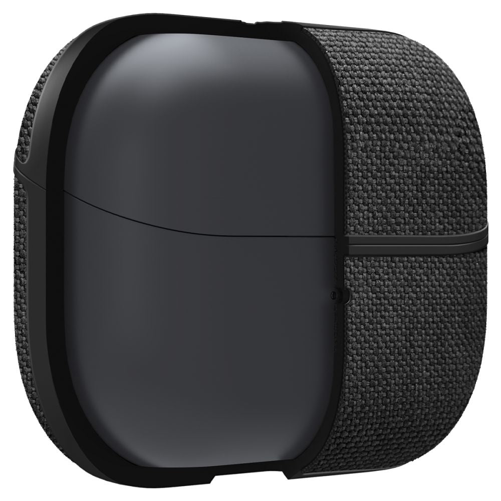 Ovitek Spigen Urban Fit za Samsung Galaxy Buds3 FE / Buds3 Pro / Buds3, črn ACS08333