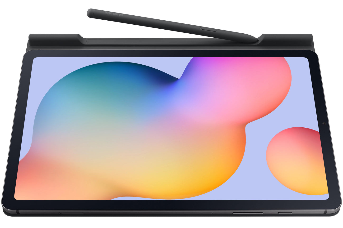 Ovitek za Samsung Galaxy Tab S6 Lite (2020), Siva EF-BP610PJEGEU