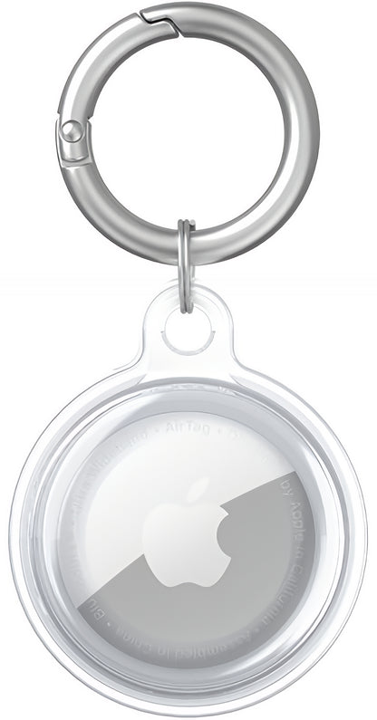 Ovitek Tech-Protect Icon za Apple AirTag, Prozoren